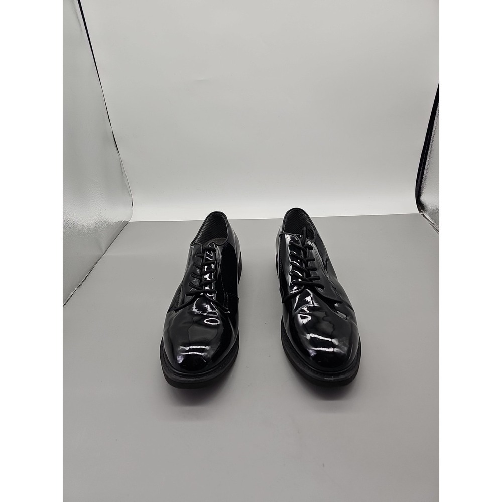 Rothco hi gloss uniform oxford shoes 13R New